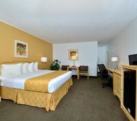 Best Western Alamosa Inn - Alamosa, CO