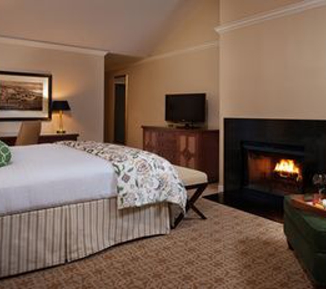 The Stanford Park Hotel - Menlo Park, CA