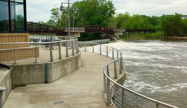 Iowa River Power Restaurant - Coralville, IA