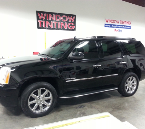 Tint Masters & Auto Glass - Gaffney, SC