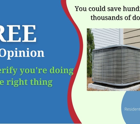 Sarabia Heating and Cooling - San Angelo, TX. Free Second Opinion