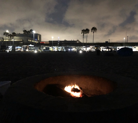 Dockweiler RV Park - Playa Del Rey, CA