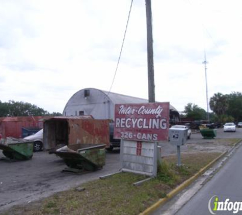 Inter-County Recycling - Leesburg, FL