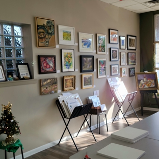 Whitepine Studios - Saline, MI. ART Gallery featuring local Michigan artist.