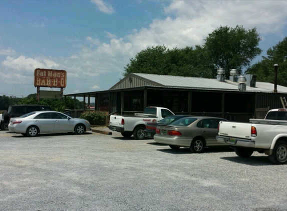 Fat Man's Bar B Que - Cropwell, AL