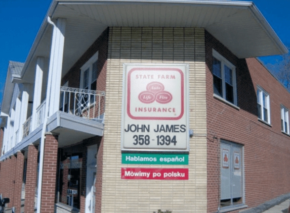John James - State Farm Insurance Agent - Palatine, IL