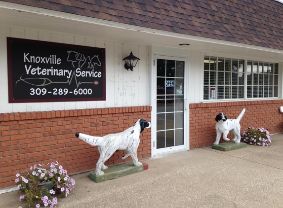 Knoxville Veterinary Services - Knoxville, IL