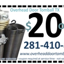 Overhead Door Tomball TX - Garage Doors & Openers