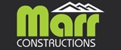 Marr Constructions Pty Ltd - Building Contractors