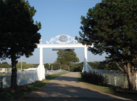 Cadence Equestrian Center - Edmond, OK