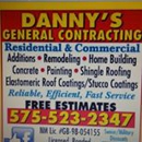 Danny's General Contracting - Patio Builders