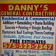 Danny's General Contracting