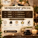 Cozy Spa - Massage Services