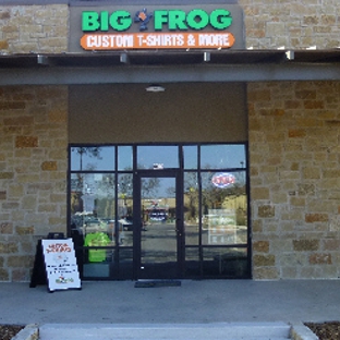 Big Frog Custom T-Shirts & More - Austin, TX