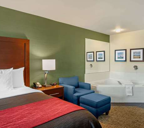 Comfort Inn & Suites - Salem, OR