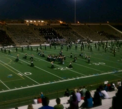 Homer B Johnson Stadium - Garland, TX