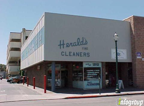 Herald Cleaners - Walnut Creek, CA