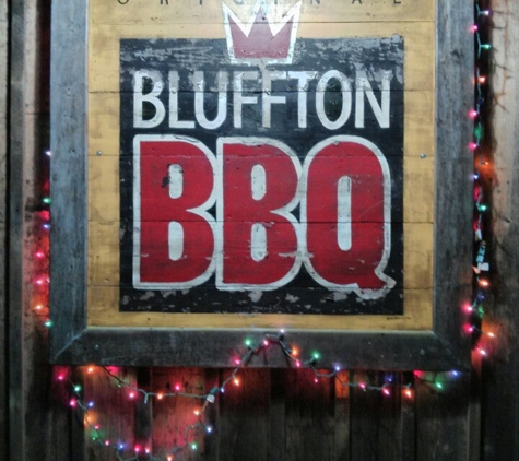 Bluffton Barbeque - Bluffton, SC