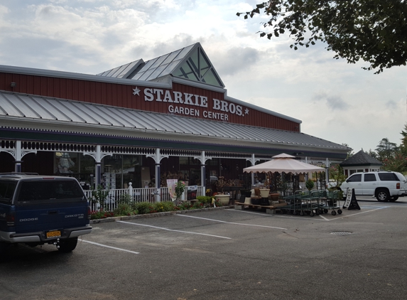 Starkie Brothers Garden Center - Farmingdale, NY