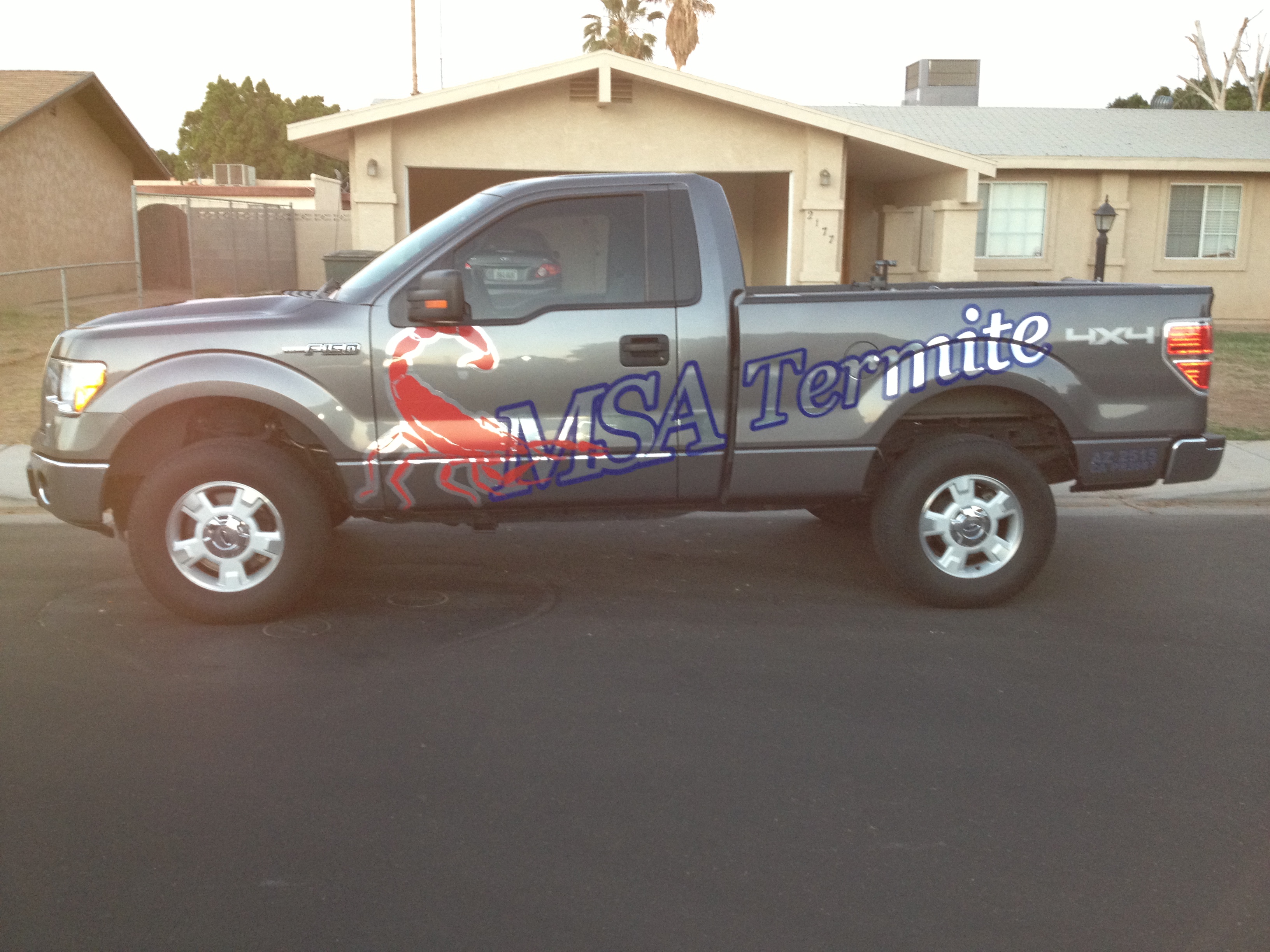 Msa Termite Pest Control 659 Main St Brawley Ca 92227 Yp Com