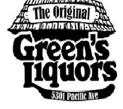 Green's Liquors - Wildwood, NJ