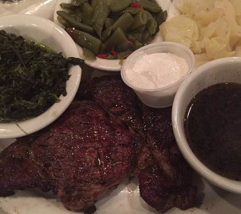 Dunston's Prime Steak House - Dallas, TX