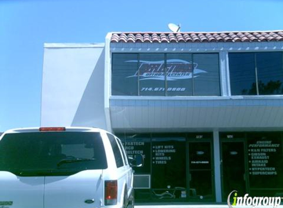 Advantage Audio & Auto Sports - Brea, CA