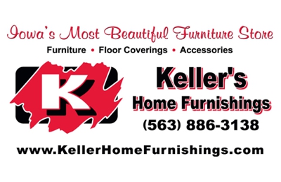 Keller S Home Furnishings 121 W 5th St Tipton Ia 52772 Yp Com