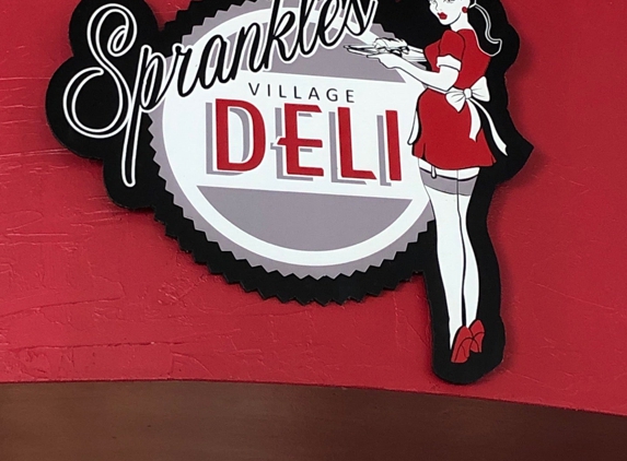 Sprankle's Village Deli - Benicia, CA