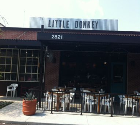 Little Donkey - Birmingham, AL