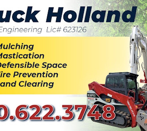 Chuck Holland Contractor - Diamond Springs, CA