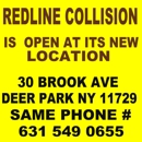 Redline Collision - Automobile Body Repairing & Painting