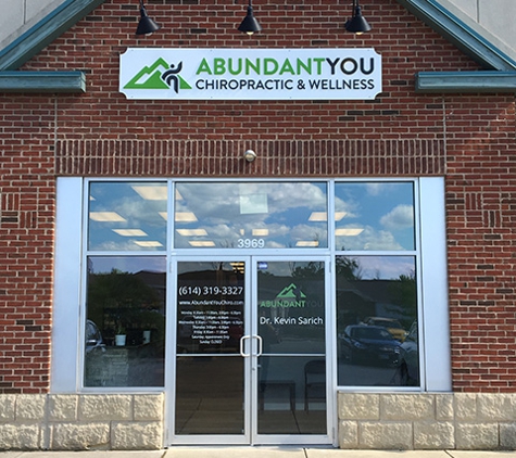 Abundant You Chiropractic & Wellness - Hilliard, OH