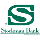 Bill Cockhill - Stockman Bank - Mortgages