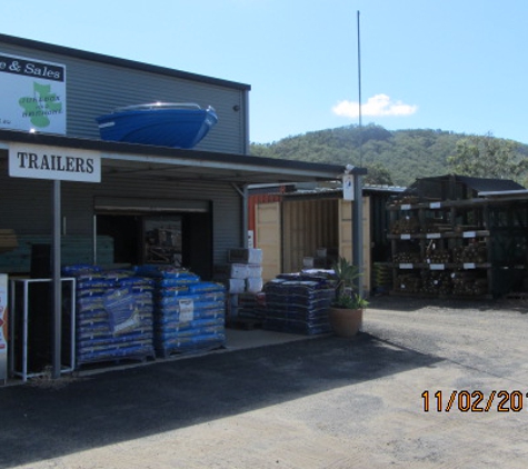 Brisbane Valley Hire & Sales Pty Ltd - Esk, QLD