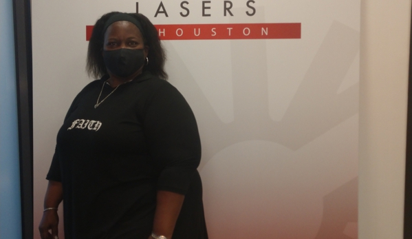 Innovative Lasers Of Houston - Houston, TX. People will let you know you're looking slimmer!!