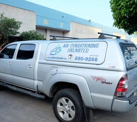 Air Conditioning Unlimited - Pearl City, HI