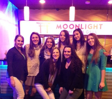 Moonlight Sushi Bar & Grill - Middletown, CT