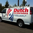 Dutch Enterprises - Heating Contractors & Specialties