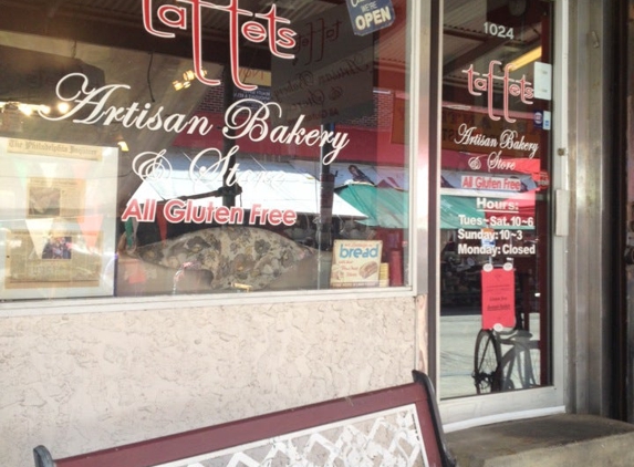 Taffets Bakery - Philadelphia, PA