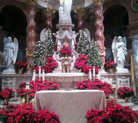 Our Lady of Victory National Shrine & Basilica - Buffalo, NY