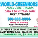 Launderworld - Greenhouse Center - Coin Operated Washers & Dryers