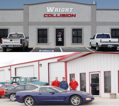 Wright Collision & Towing - Littlefield, TX