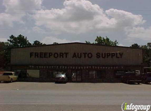 Freeport Auto Supply - Houston, TX