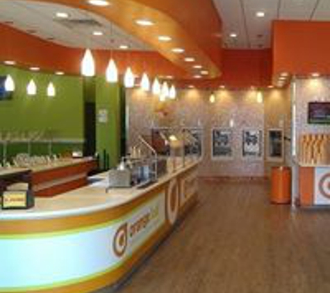 Orange Leaf - Hilton Head Island, SC