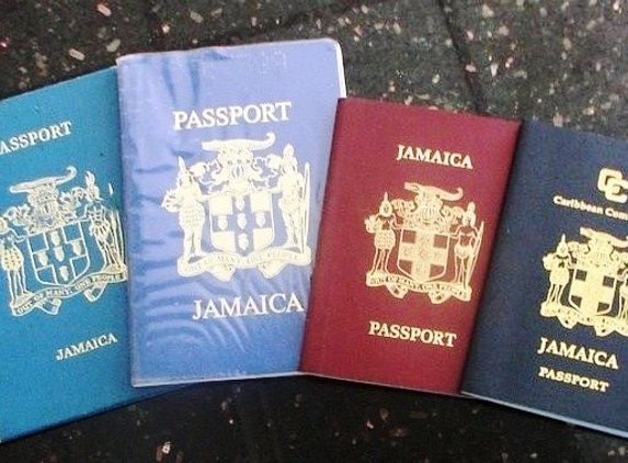 Jamaican Passport EXPRESS - Plantation, FL