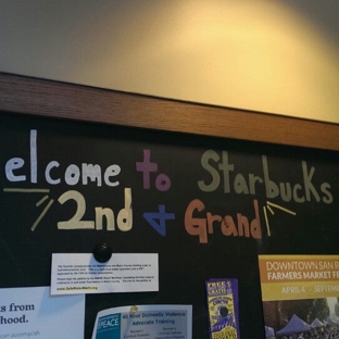 Starbucks Coffee - San Rafael, CA