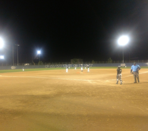 Big League Dreams - Jurupa Valley, CA