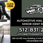 Wilco Paintless Dent Repair