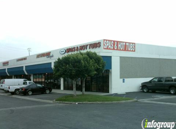 White Swan Spas - West Covina, CA